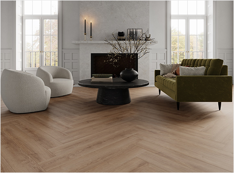 弾性フローリング, HFLOR | LX Hausys JP